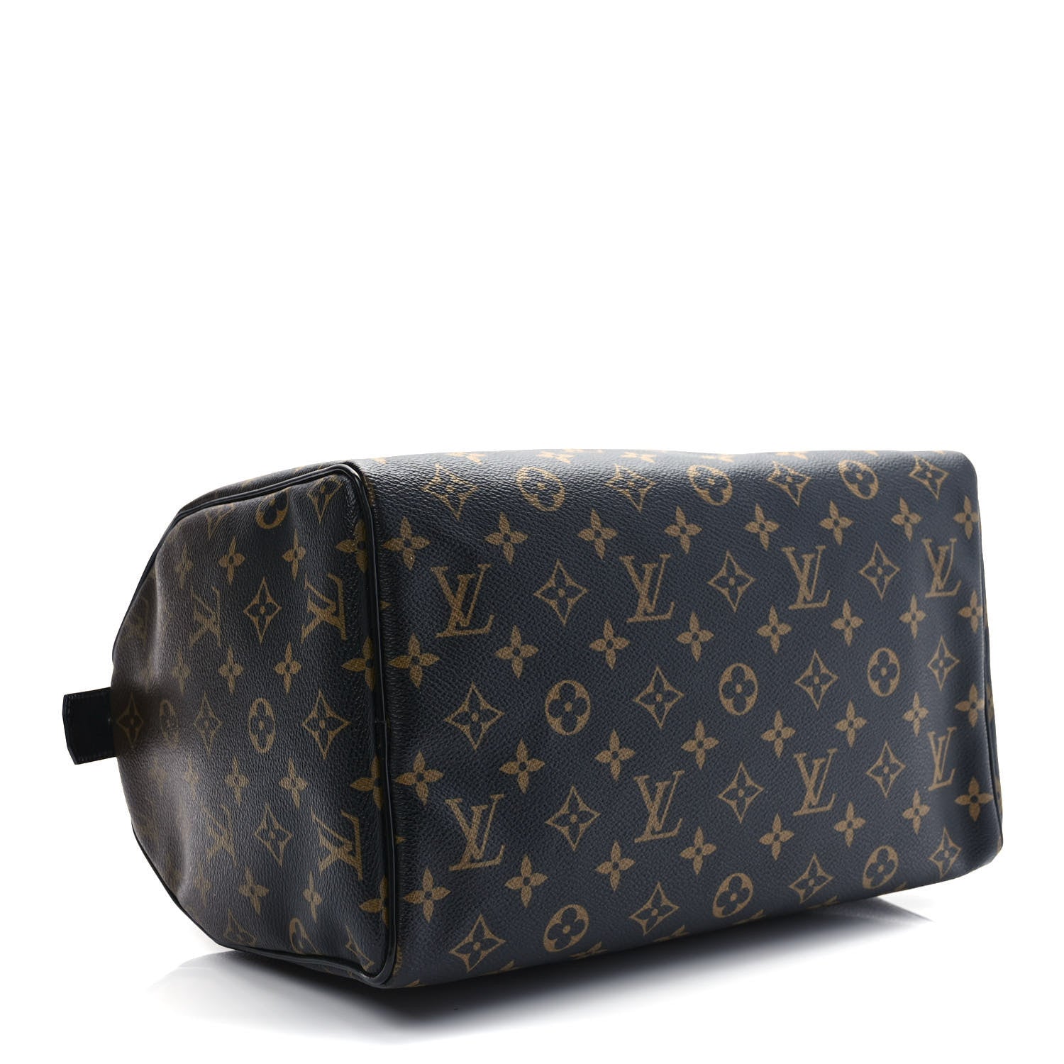 Louis Vuitton Monogram Mirage Speedy 30 Black 4 of 11