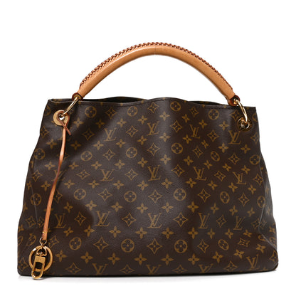 Louis Vuitton Monogram Artsy MM 1 of 9
