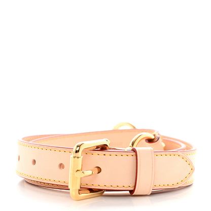 Louis Vuitton Vachetta 25mm Adjustable Shoulder Strap 2 of 5