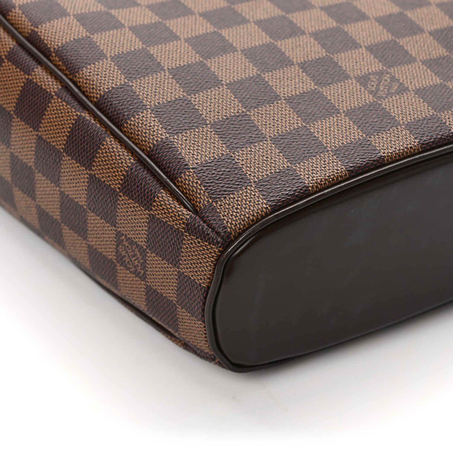Louis Vuitton Damier Ebene Sarria Seau 10 of 13
