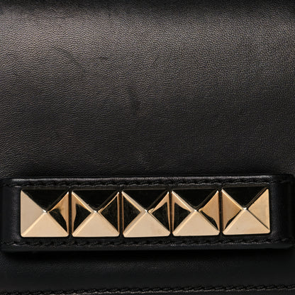 Valentino Garavani Nappa Va Va Voom Shoulder Bag Black 7 of 11