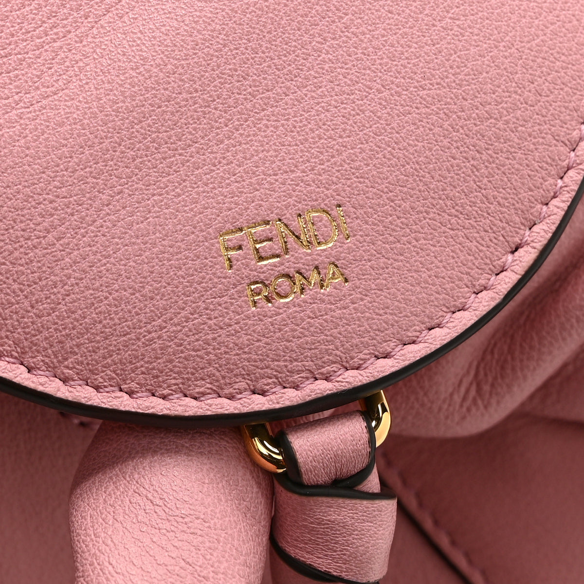 Calfskin Mini Spy Pink