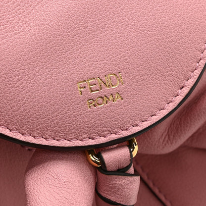 Fendi Calfskin Mini Spy Pink 6 of 12