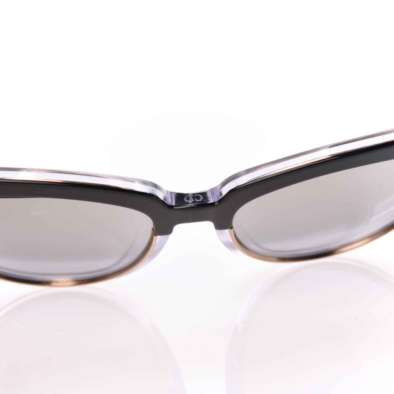 Christian Dior Sight 1 Sunglasses Black 7 of 8