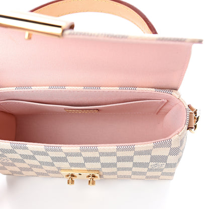 Louis Vuitton Damier Azur Croisette 4 of 7