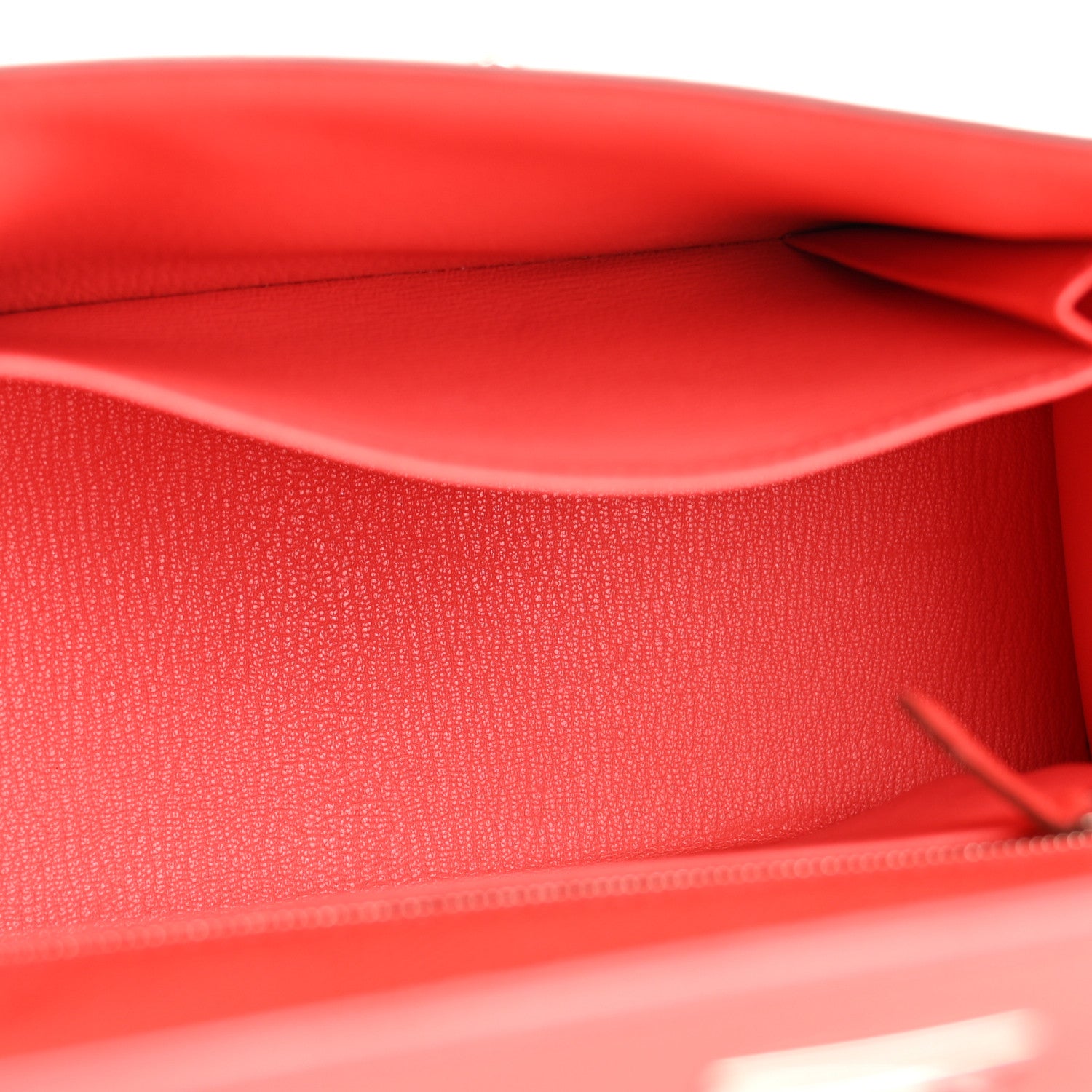 Hermes Epsom Kelly Sellier 25 Rose Jaipur 5 of 14
