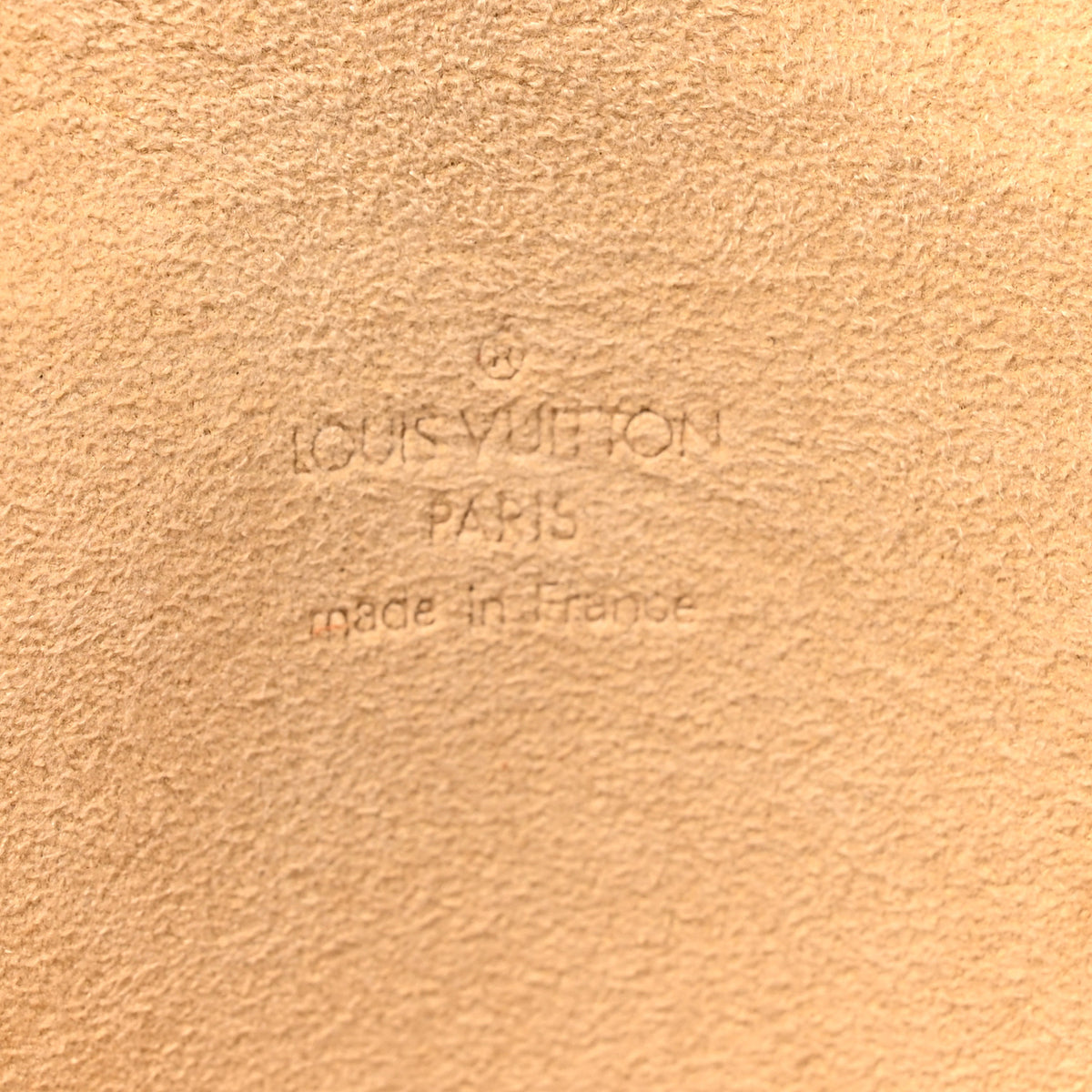 Louis Vuitton Monogram Pochette Florentine M 6 of 13
