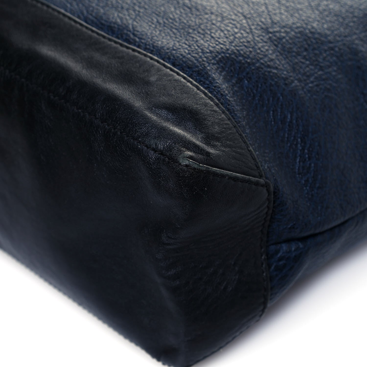 Balenciaga Agneau Mens Day Messenger Dark Night 11 of 12