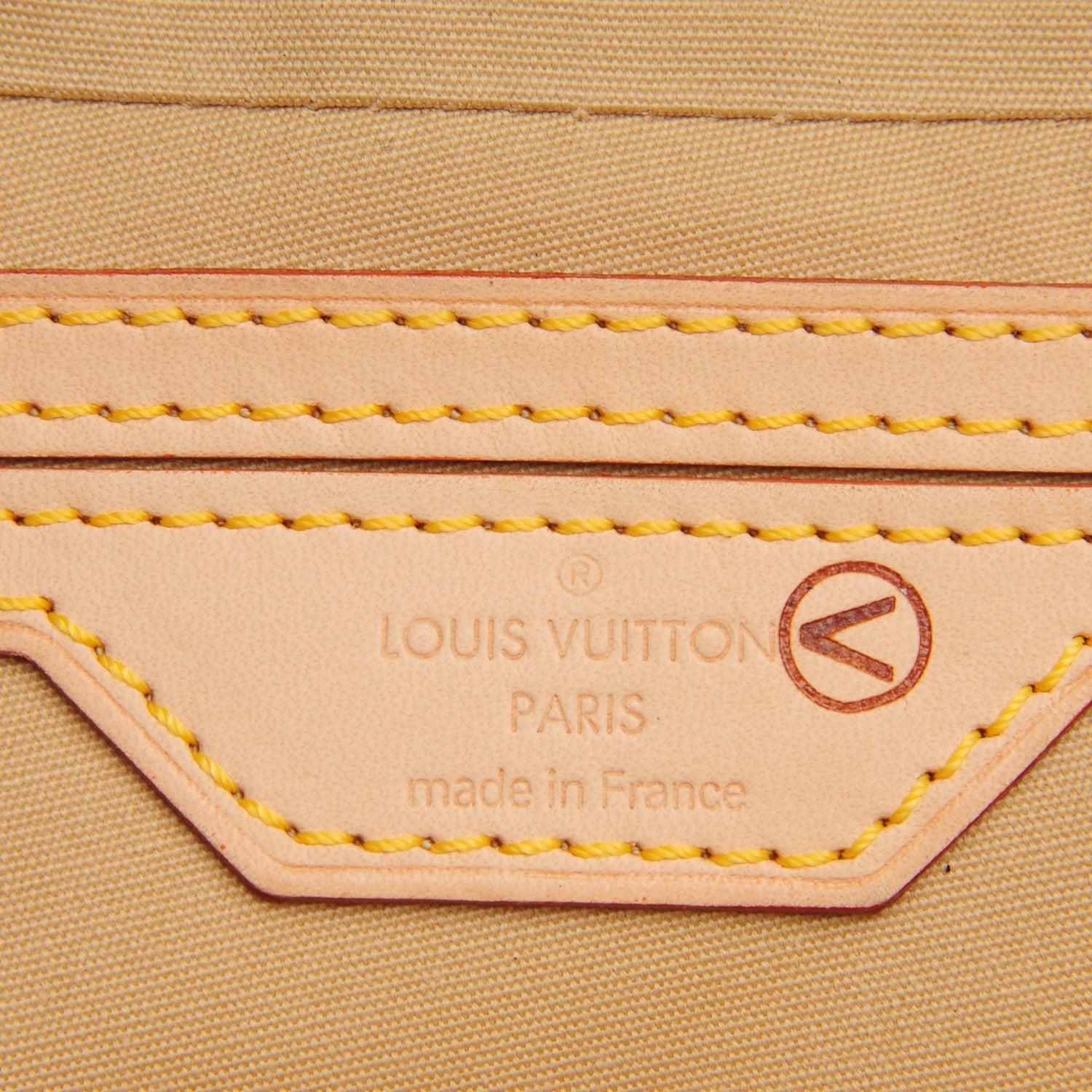 Louis Vuitton Damier Azur Badminton Set 8 of 18