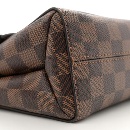 Louis Vuitton Damier Ebene Vavin PM Black 8 of 11