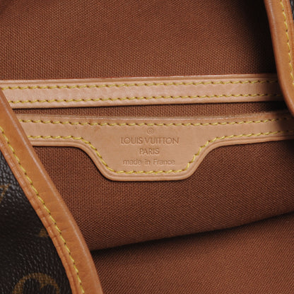 Louis Vuitton Monogram Montsouris GM Backpack 5 of 7
