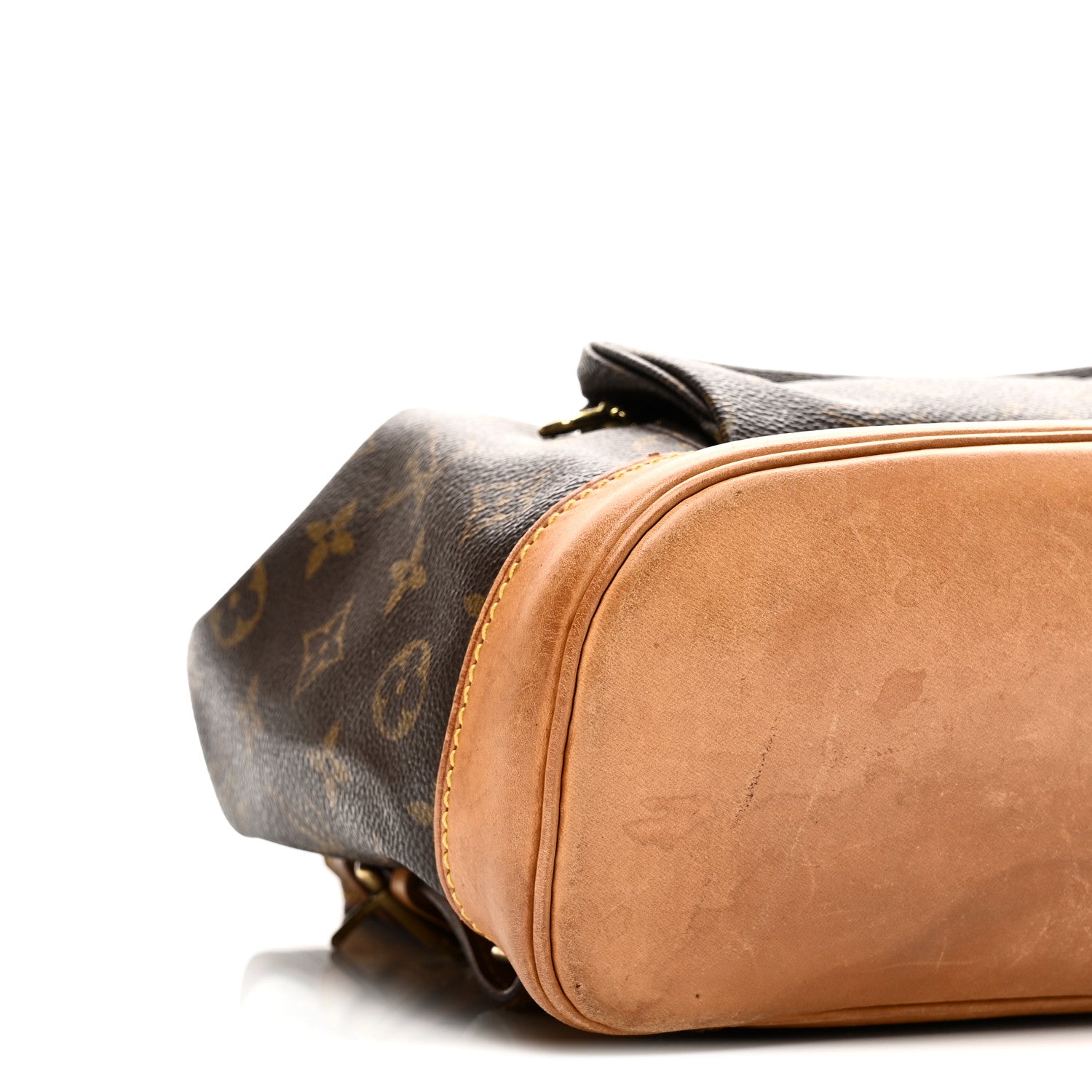 Louis Vuitton Monogram Montsouris MM Backpack 8 of 9