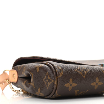 Louis Vuitton Monogram Favorite MM 8 of 9