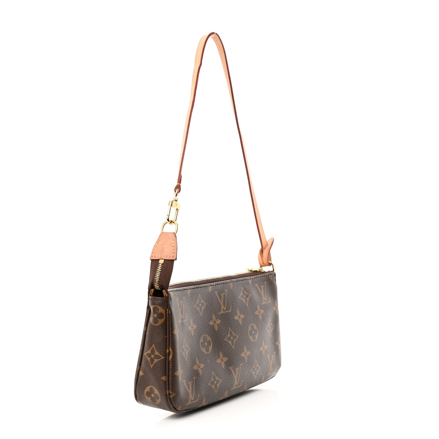 Louis Vuitton Monogram Pochette Accessories NM 4 of 15
