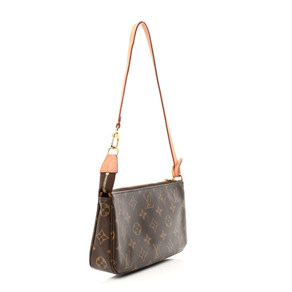 Louis Vuitton Monogram Pochette Accessories NM 4 of 15
