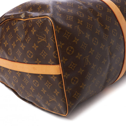 Louis Vuitton Monogram Keepall Bandouliere 60 6 of 10