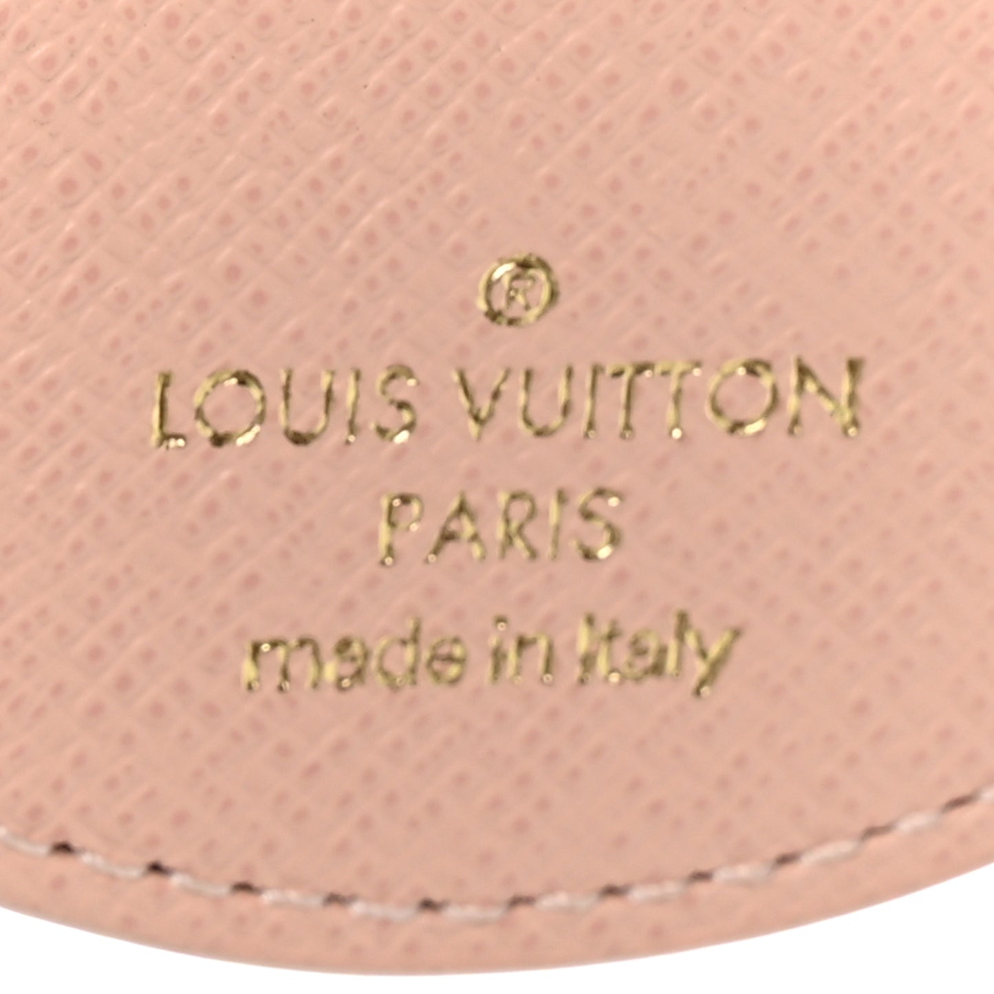 Damier Azur Tahitienne Bag Charm Key Ring