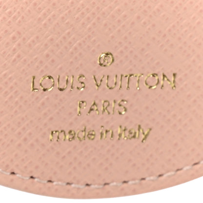 Louis Vuitton Damier Azur Tahitienne Bag Charm Key Ring 3 of 5