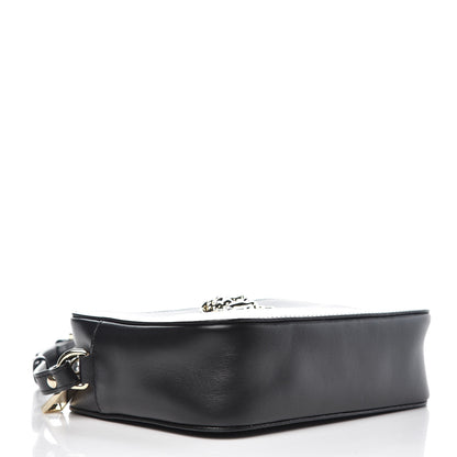 Versace Calfskin Palazzo Camera Bag Black 4 of 6