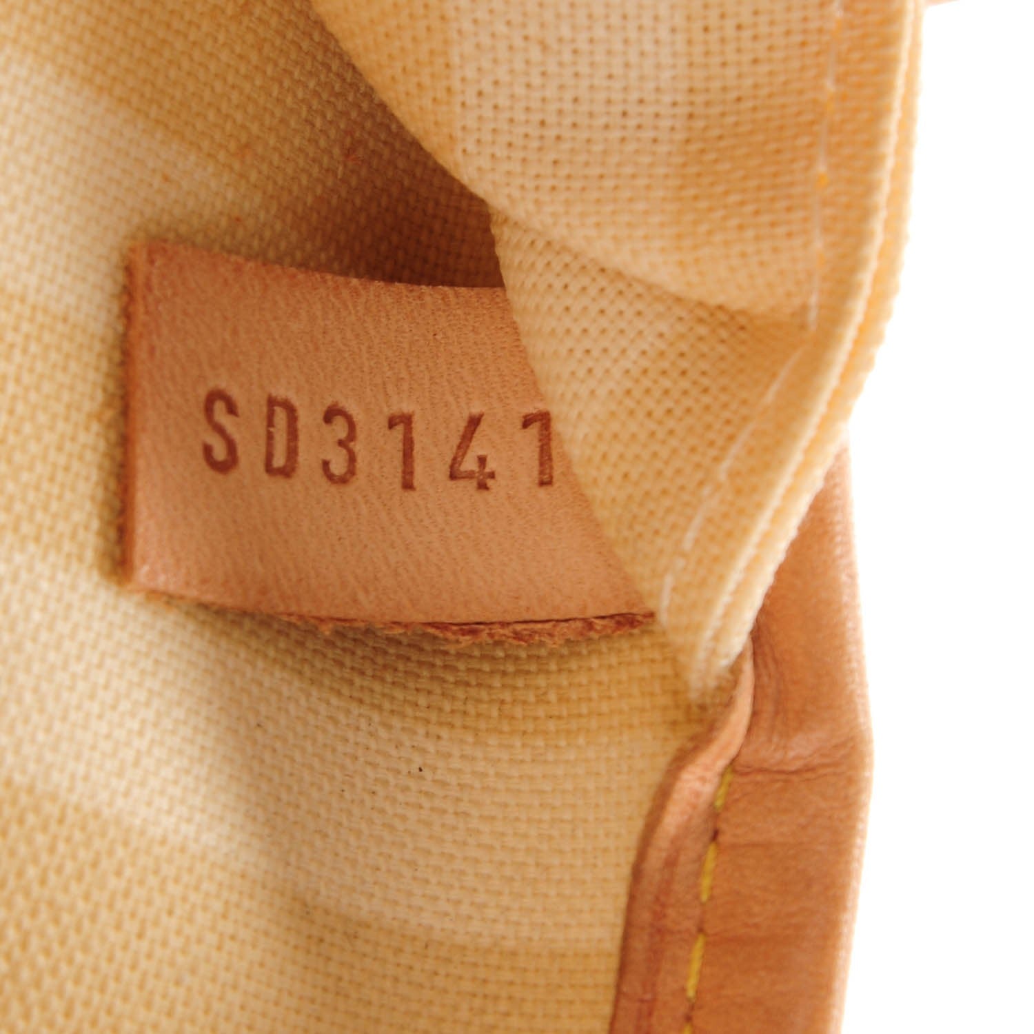Louis Vuitton Monogram Rayures Neverfull MM 7 of 9