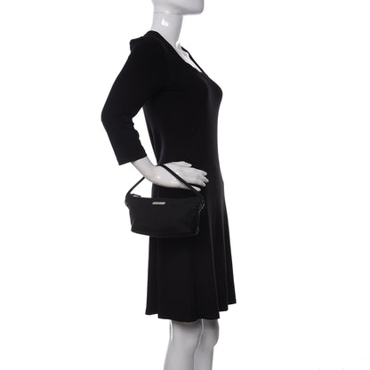 Gucci Monogram Boat Pochette Black 2 of 11