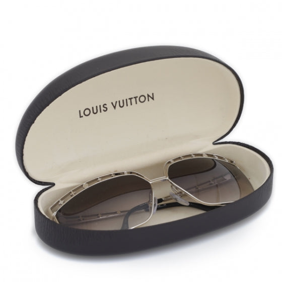 Louis Vuitton Dorothy PM Sunglasses Silver 11 of 11