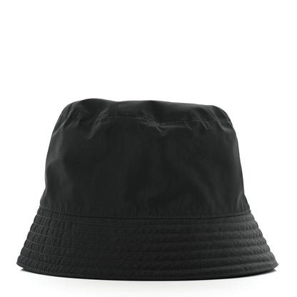 Prada Technical Nylon Linea Rossa Bucket Hat M Black 6 of 11