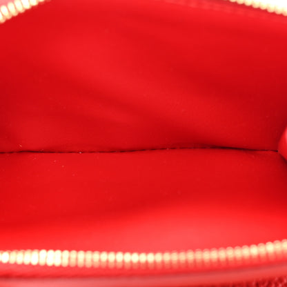 Louis Vuitton Monogram Pallas Compact Wallet NM Cherry 7 of 11