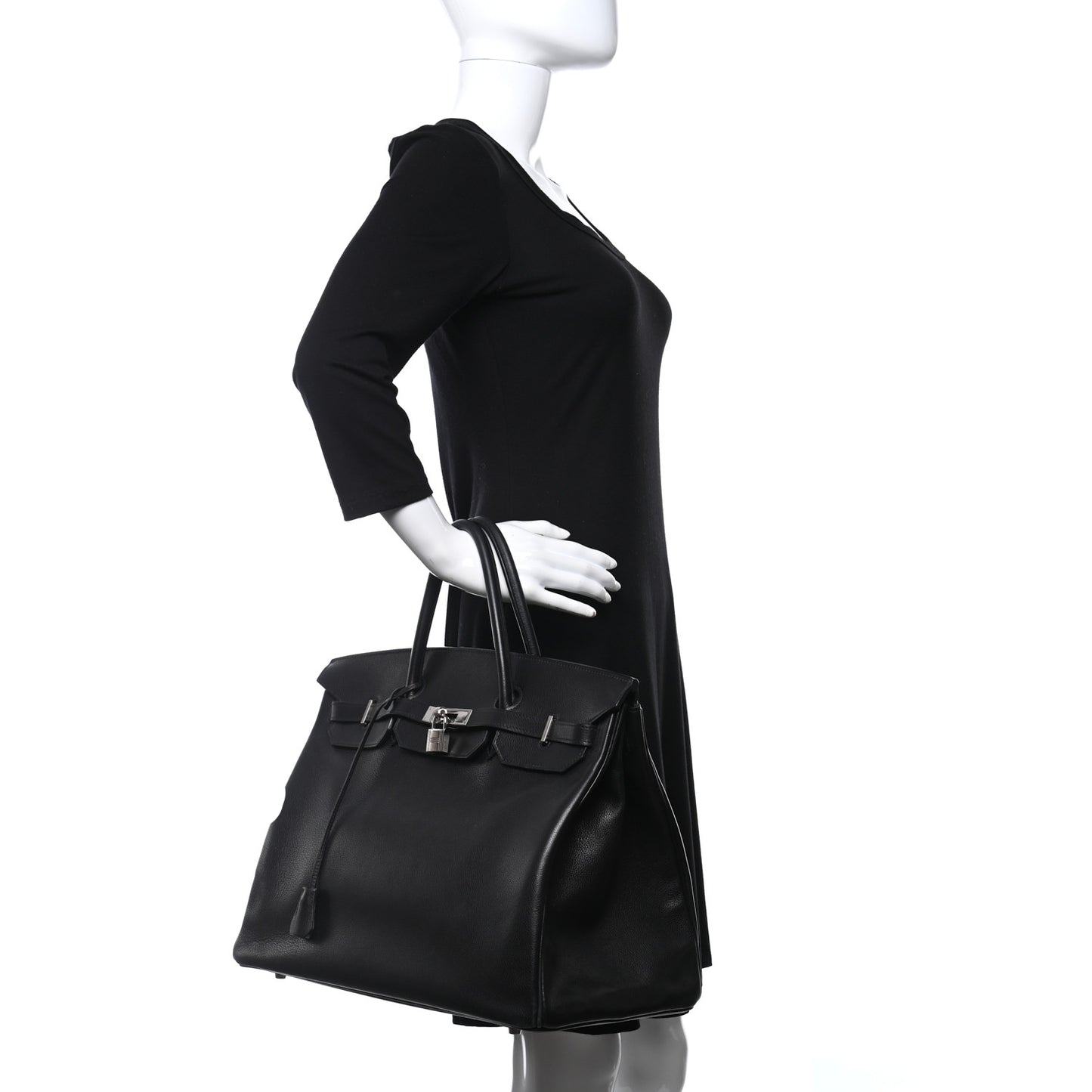 Evergrain Birkin 40 Black