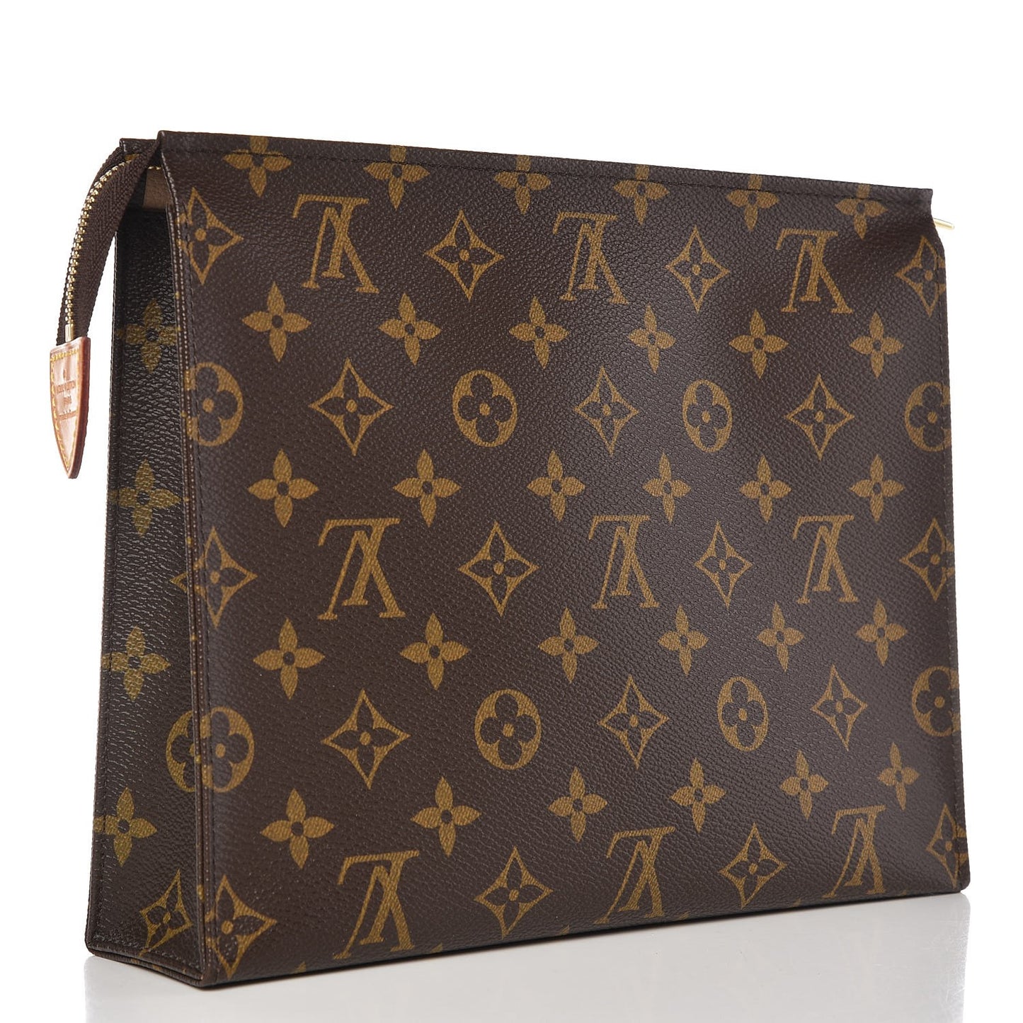 Monogram Toiletry Pouch 26