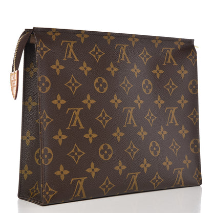 Louis Vuitton Monogram Toiletry Pouch 26 3 of 9