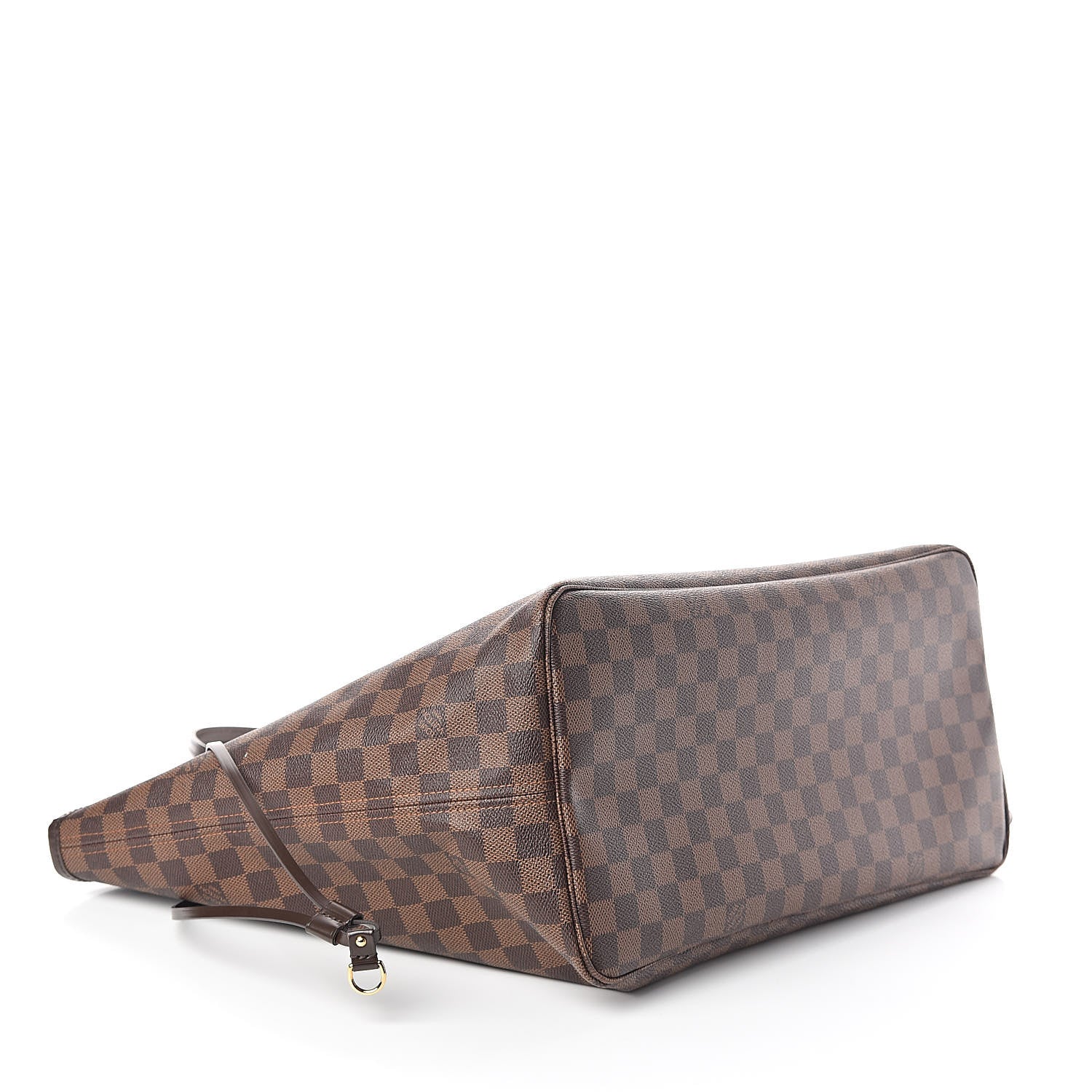 Louis Vuitton Damier Ebene Neo Neverfull GM 4 of 12