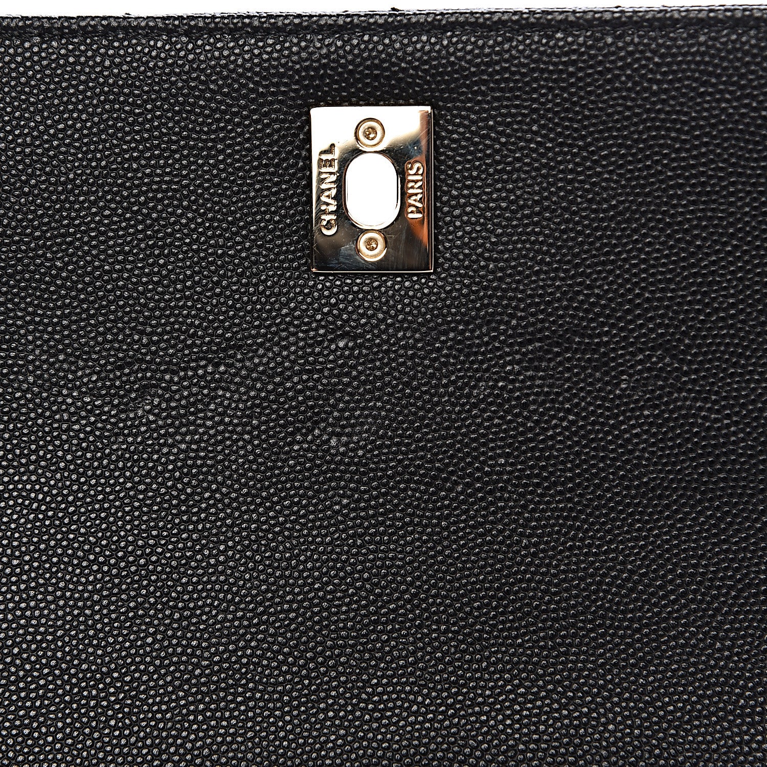 Chanel Caviar Quilted Mini Business Affinity Flap Black 9 of 15
