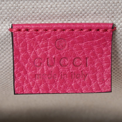 Gucci Dollar Calfskin Small Dionysus Shoulder Bag Box Pink 7 of 8