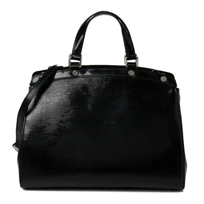 Louis Vuitton Electric Epi Brea GM Black 1 of 12