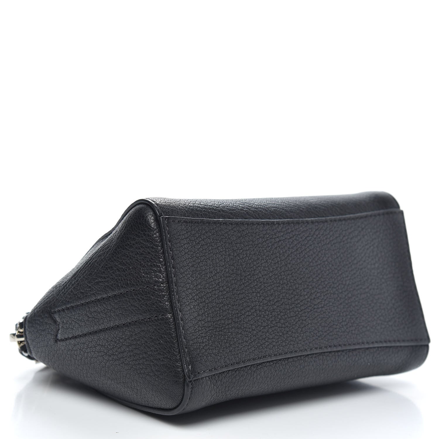 Givenchy Sugar Goatskin Small Antigona Beauty Wristlet Black 4 of 9