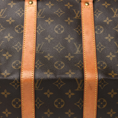 Louis Vuitton Monogram Keepall 45 6 of 10
