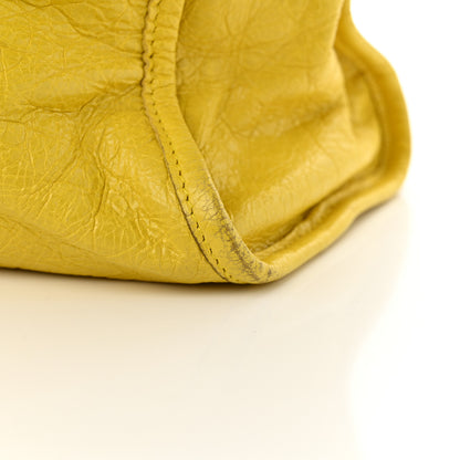 Balenciaga Agneau Classic Hardware City Curry 19 of 20