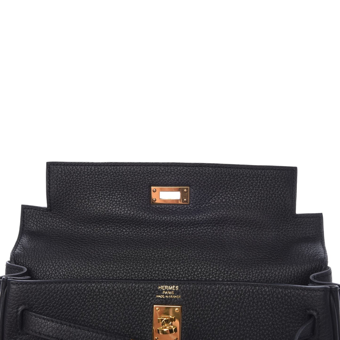Togo Kelly Retourne 25 Black