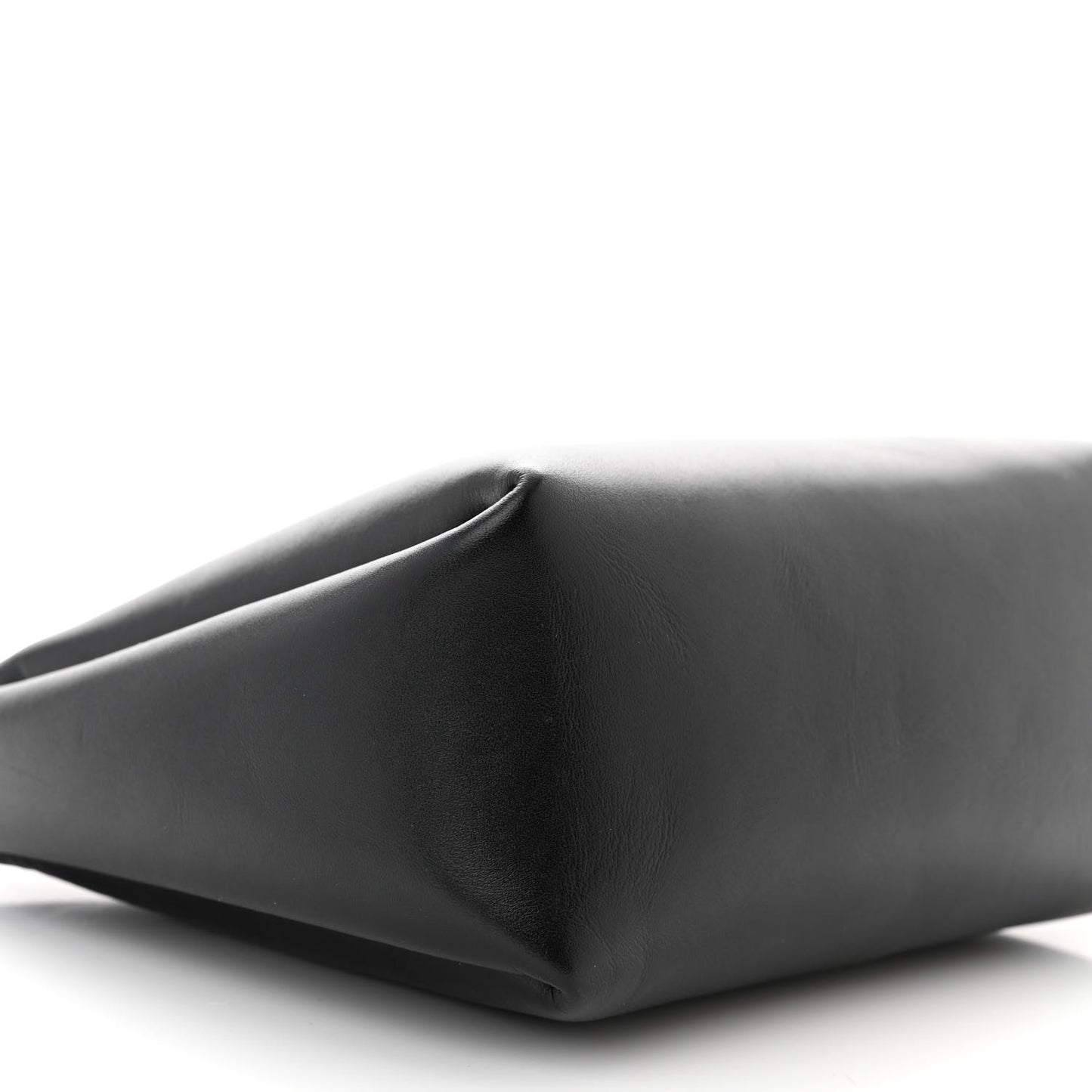Smooth Calfskin Marquess Crossbody Bag Black