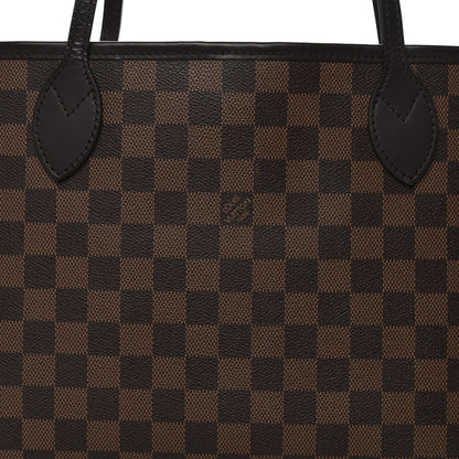 Louis Vuitton Damier Ebene Neo Neverfull MM 8 of 11