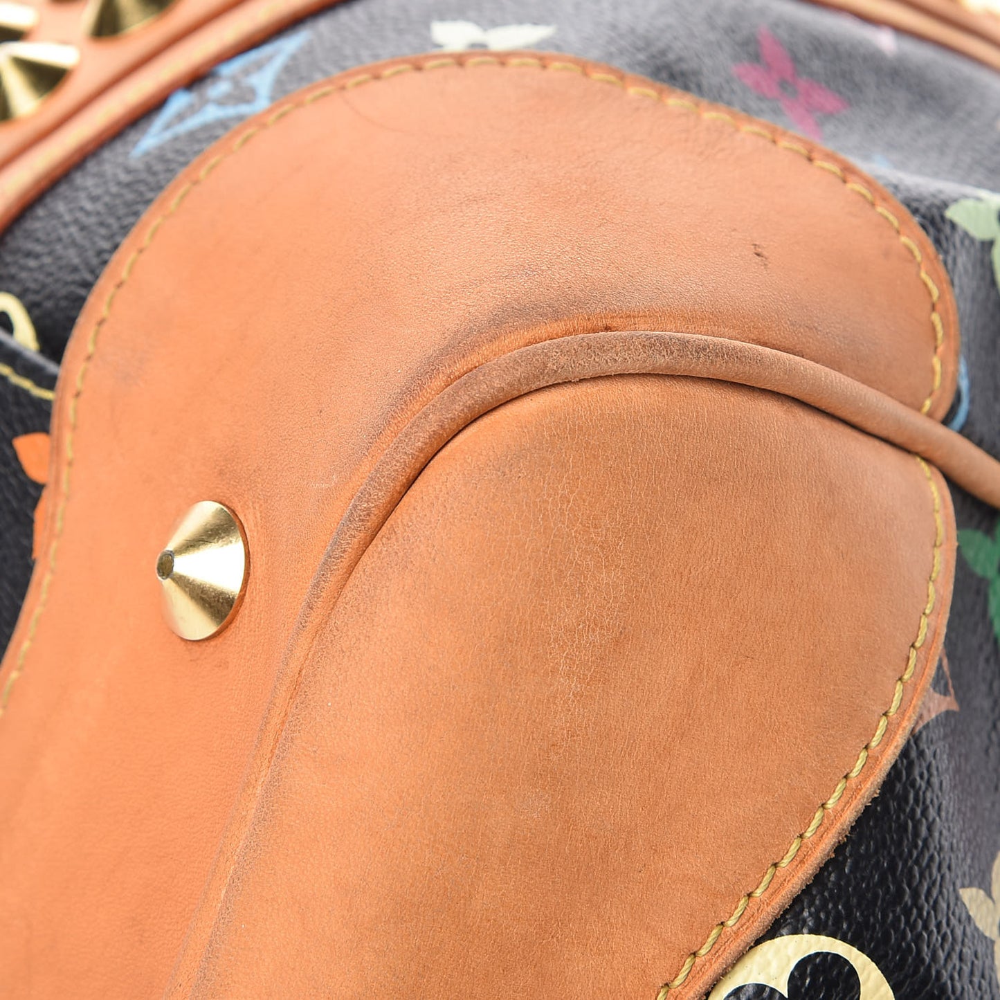 Monogram Multicolor Courtney GM Black