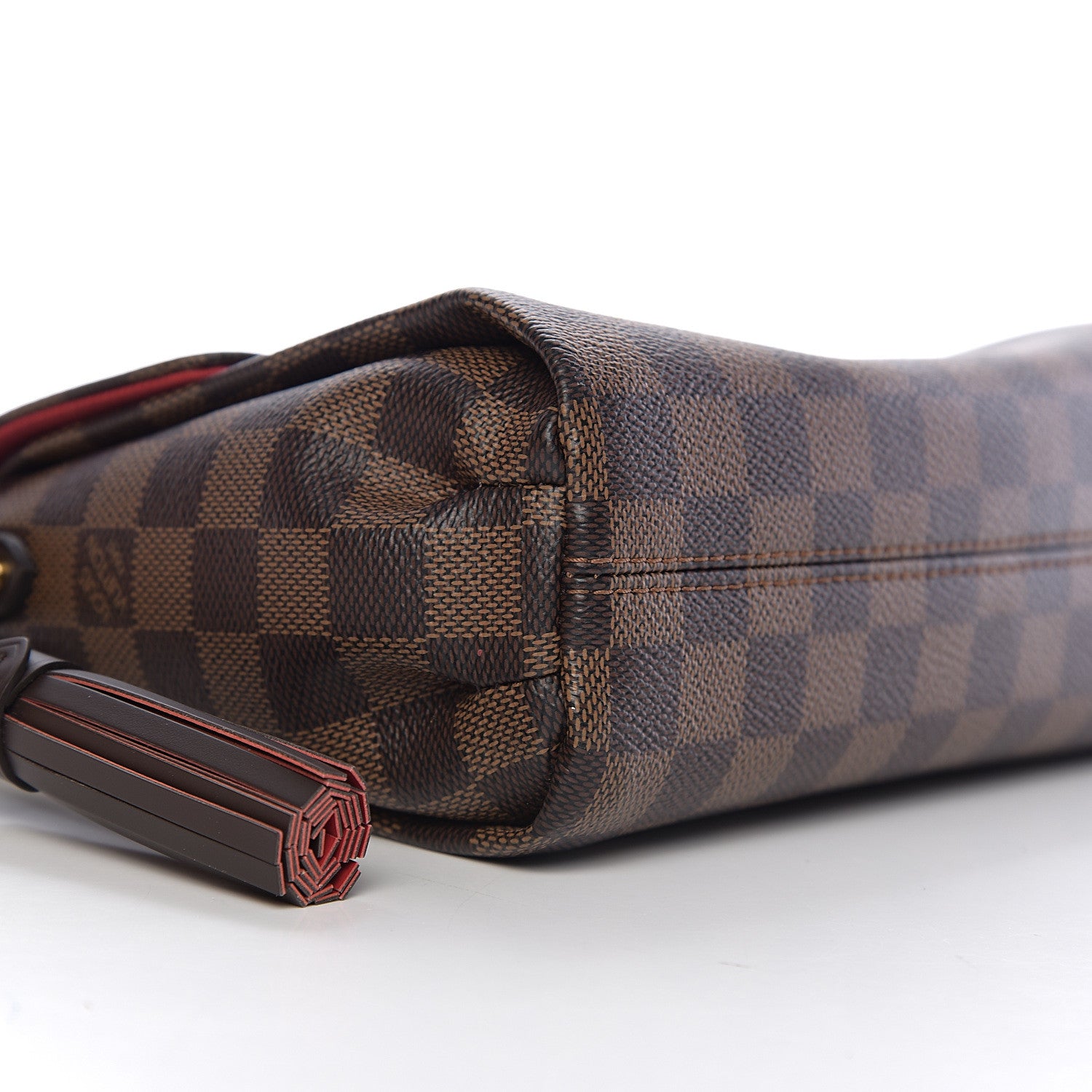 Louis Vuitton Damier Ebene Croisette 6 of 9
