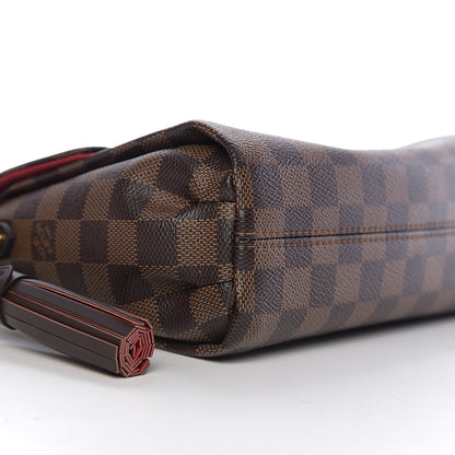 Louis Vuitton Damier Ebene Croisette 6 of 9