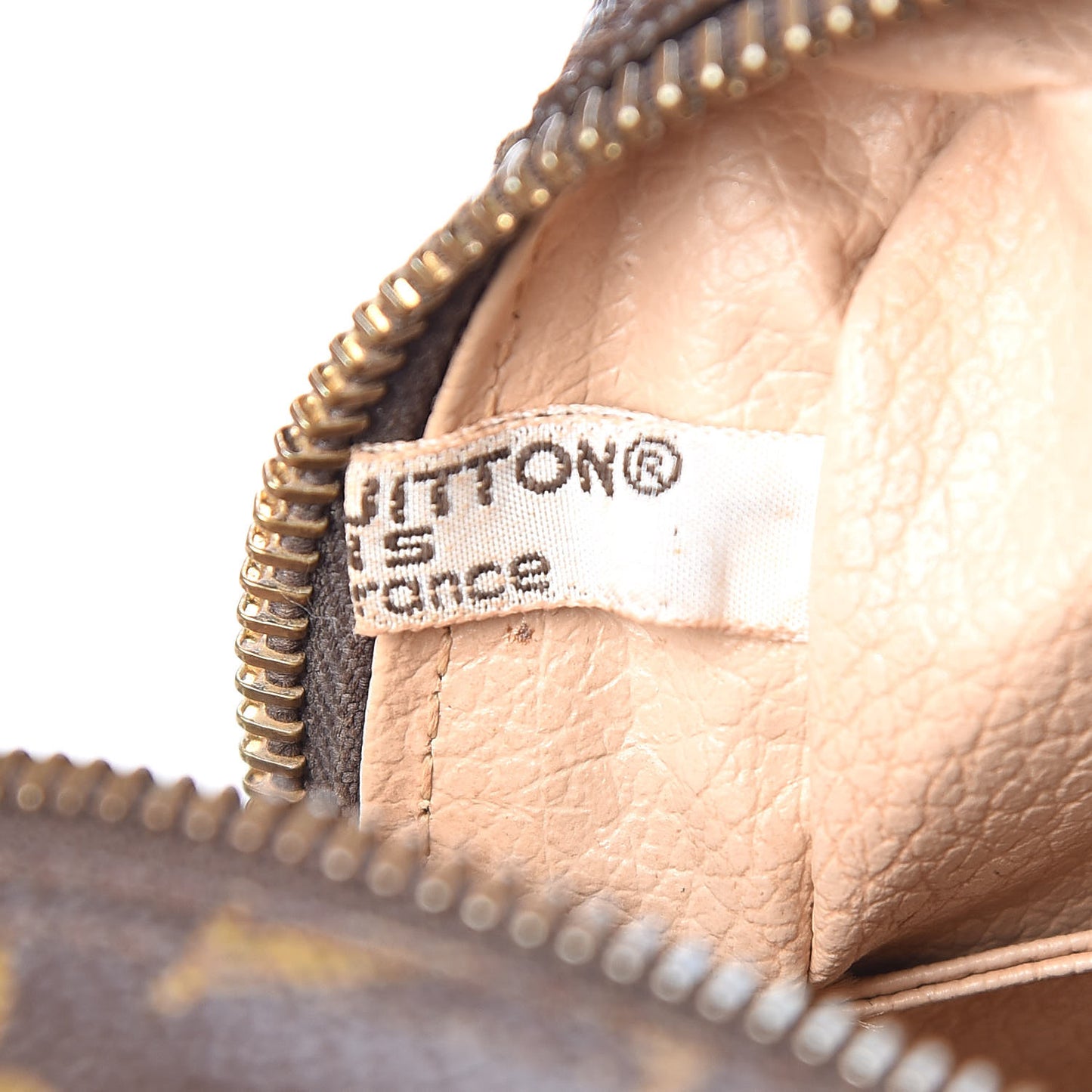 Monogram Trousse Toilette 23