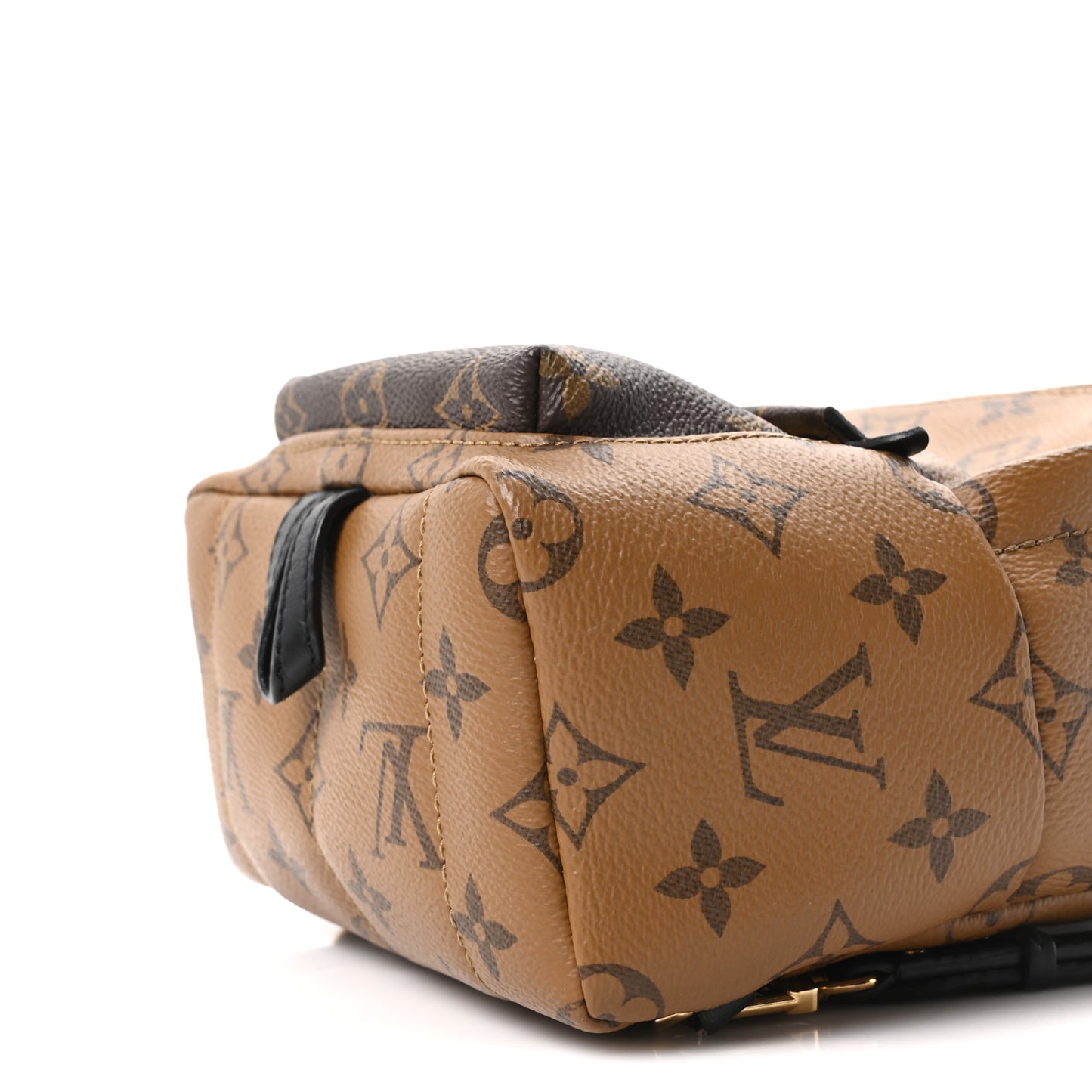 Reverse Monogram Palm Springs Backpack Mini