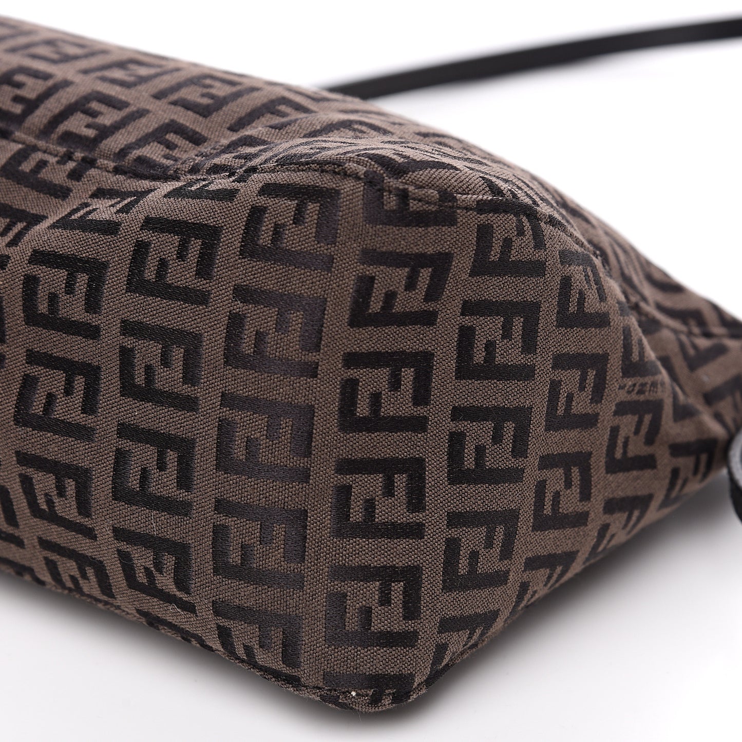 Zucchino Pochette Tobacco Moro