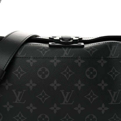 Louis Vuitton Monogram Eclipse Soul Trunk East West 7 of 9