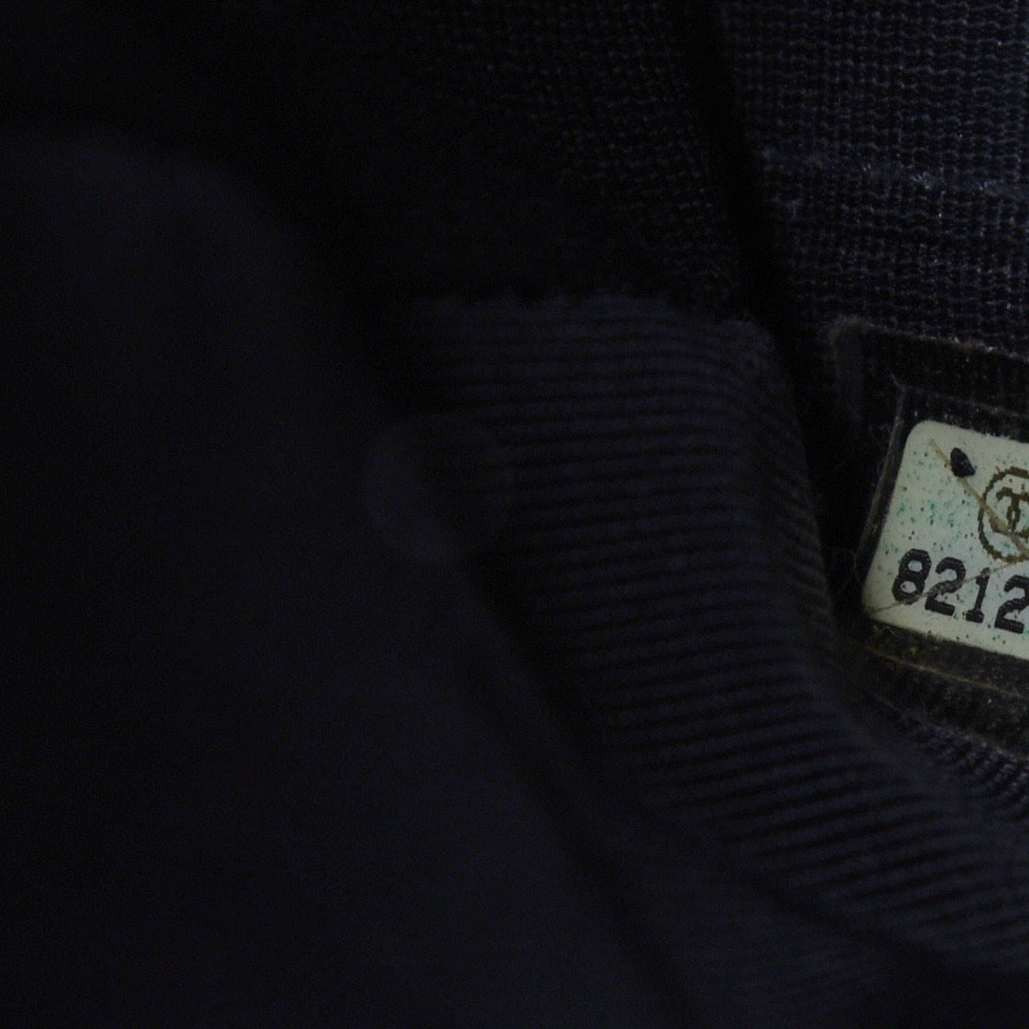 Chanel Caviar Quilted Large Bowler Black 7 of 7