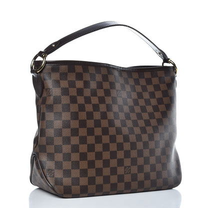 Louis Vuitton Damier Ebene Delightful PM 3 of 12